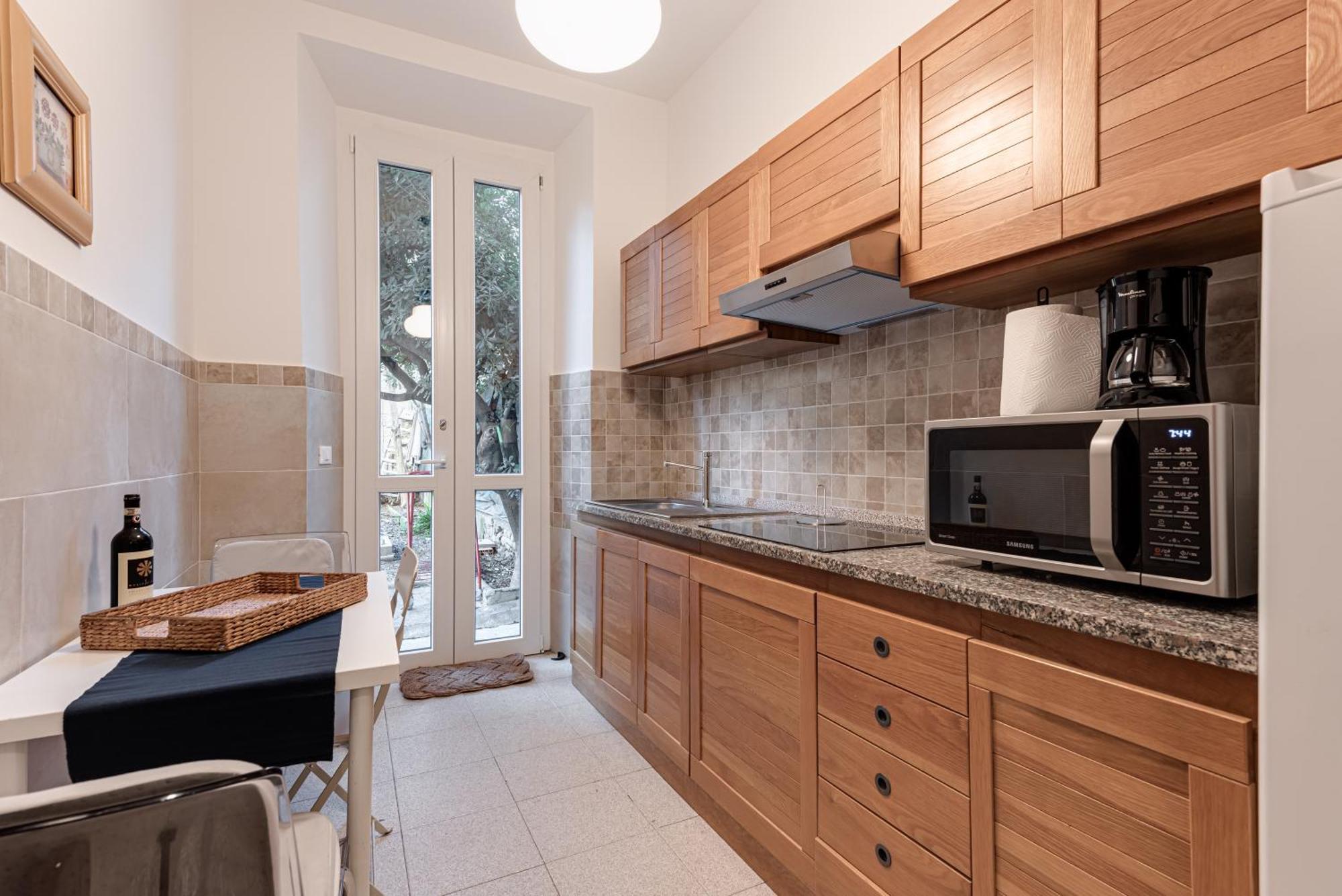 Liberta Apartment - Florencie Exteriér fotografie