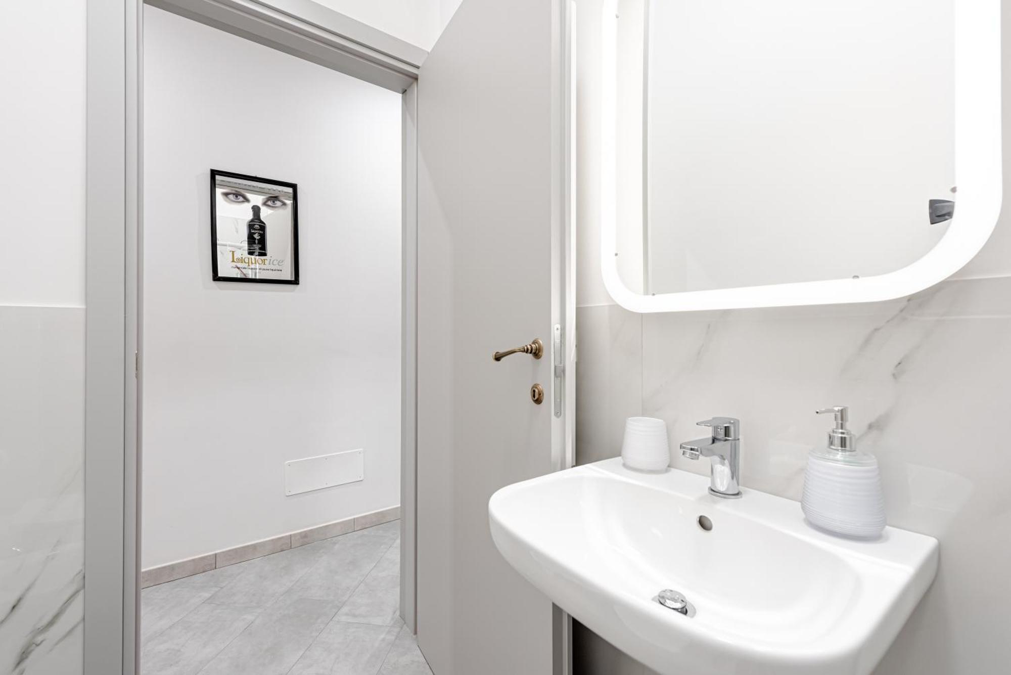 Liberta Apartment - Florencie Exteriér fotografie