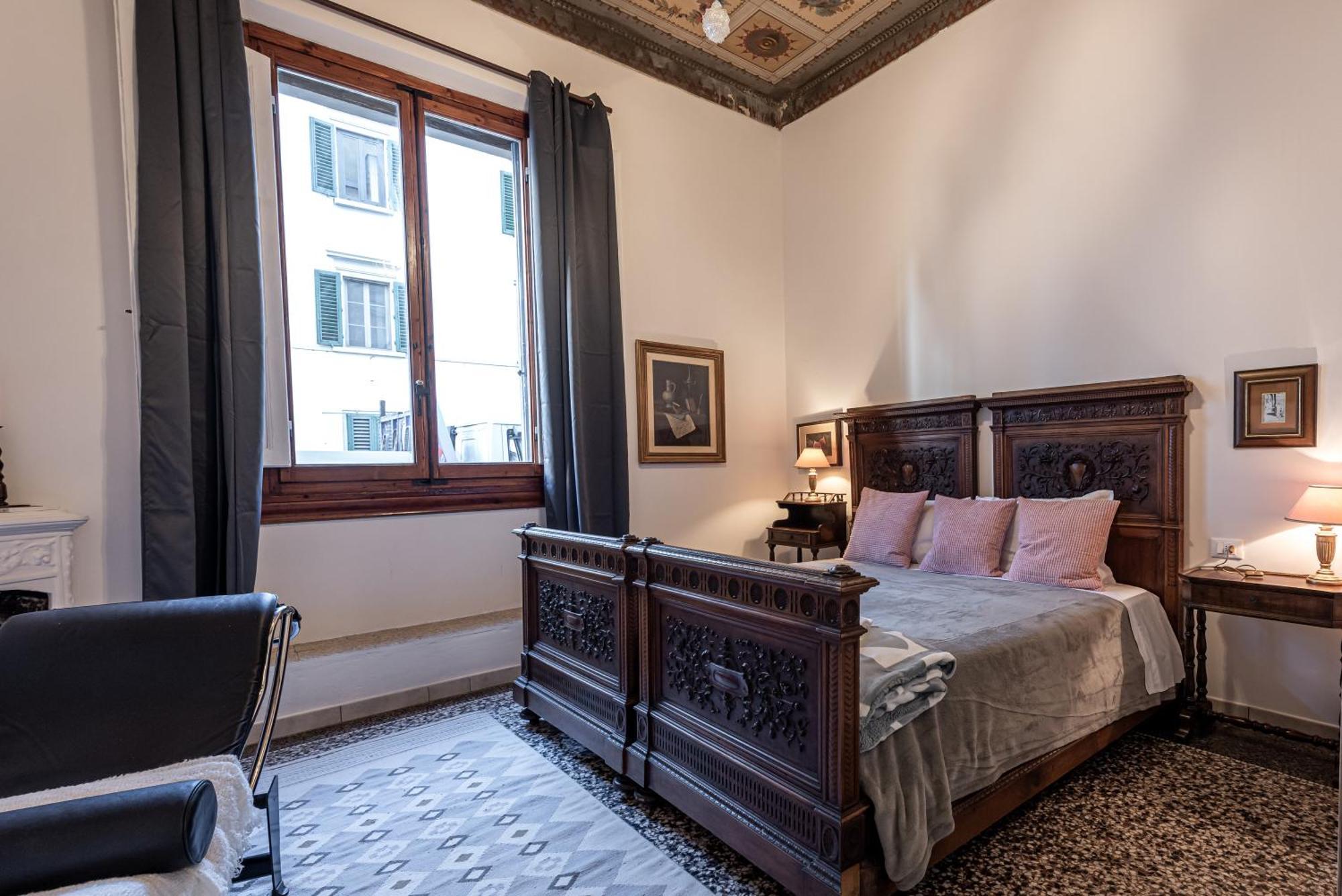Liberta Apartment - Florencie Exteriér fotografie