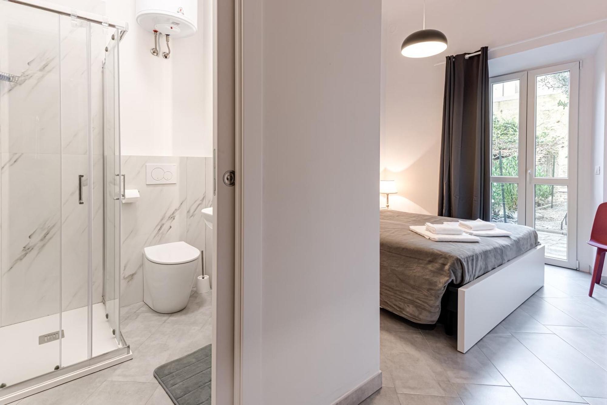 Liberta Apartment - Florencie Exteriér fotografie