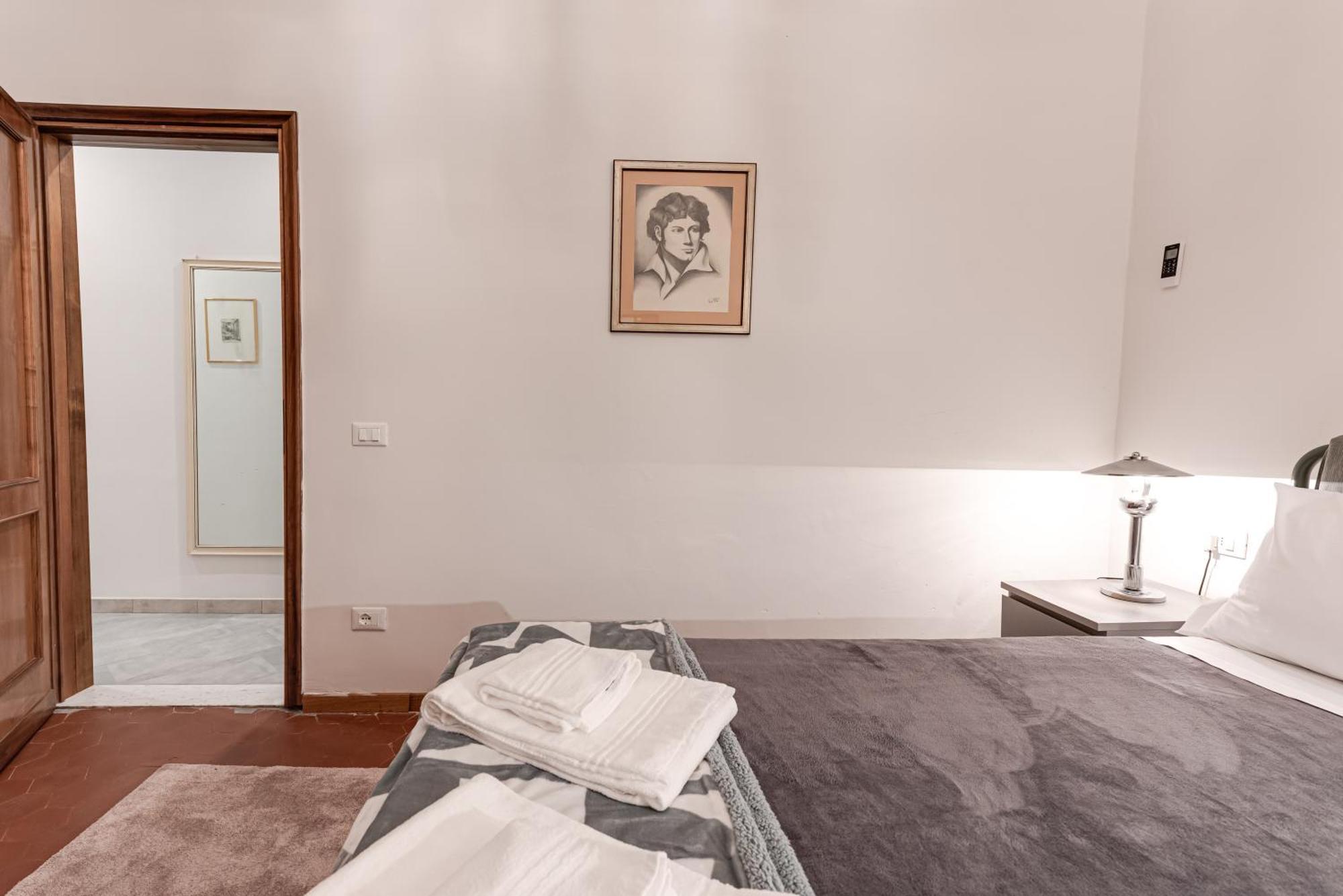 Liberta Apartment - Florencie Exteriér fotografie