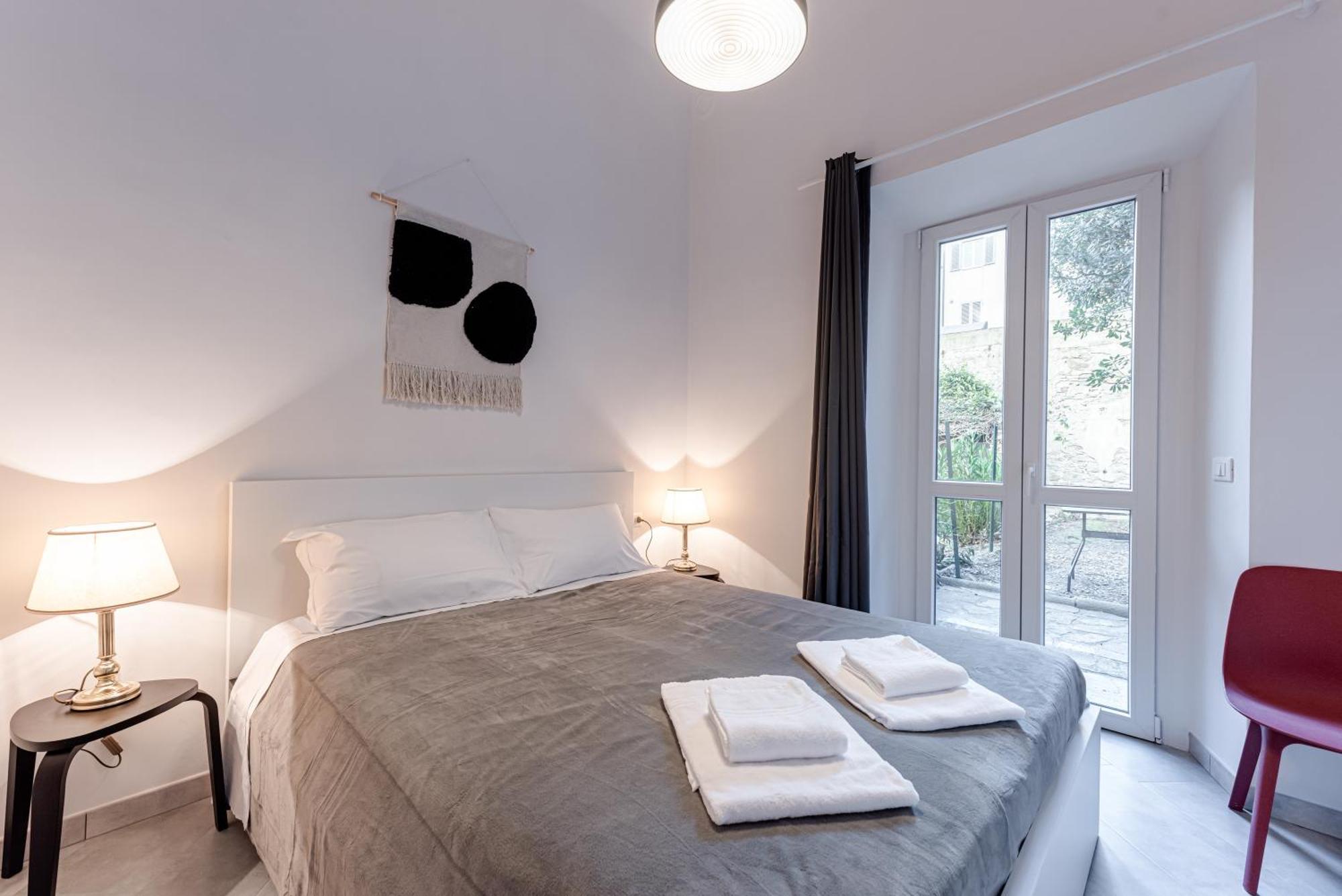Liberta Apartment - Florencie Exteriér fotografie