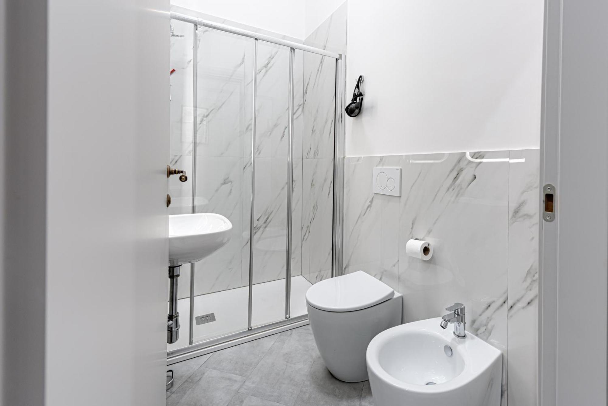 Liberta Apartment - Florencie Exteriér fotografie