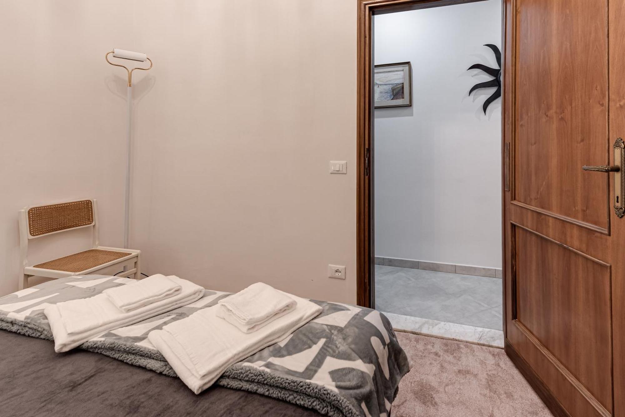 Liberta Apartment - Florencie Exteriér fotografie