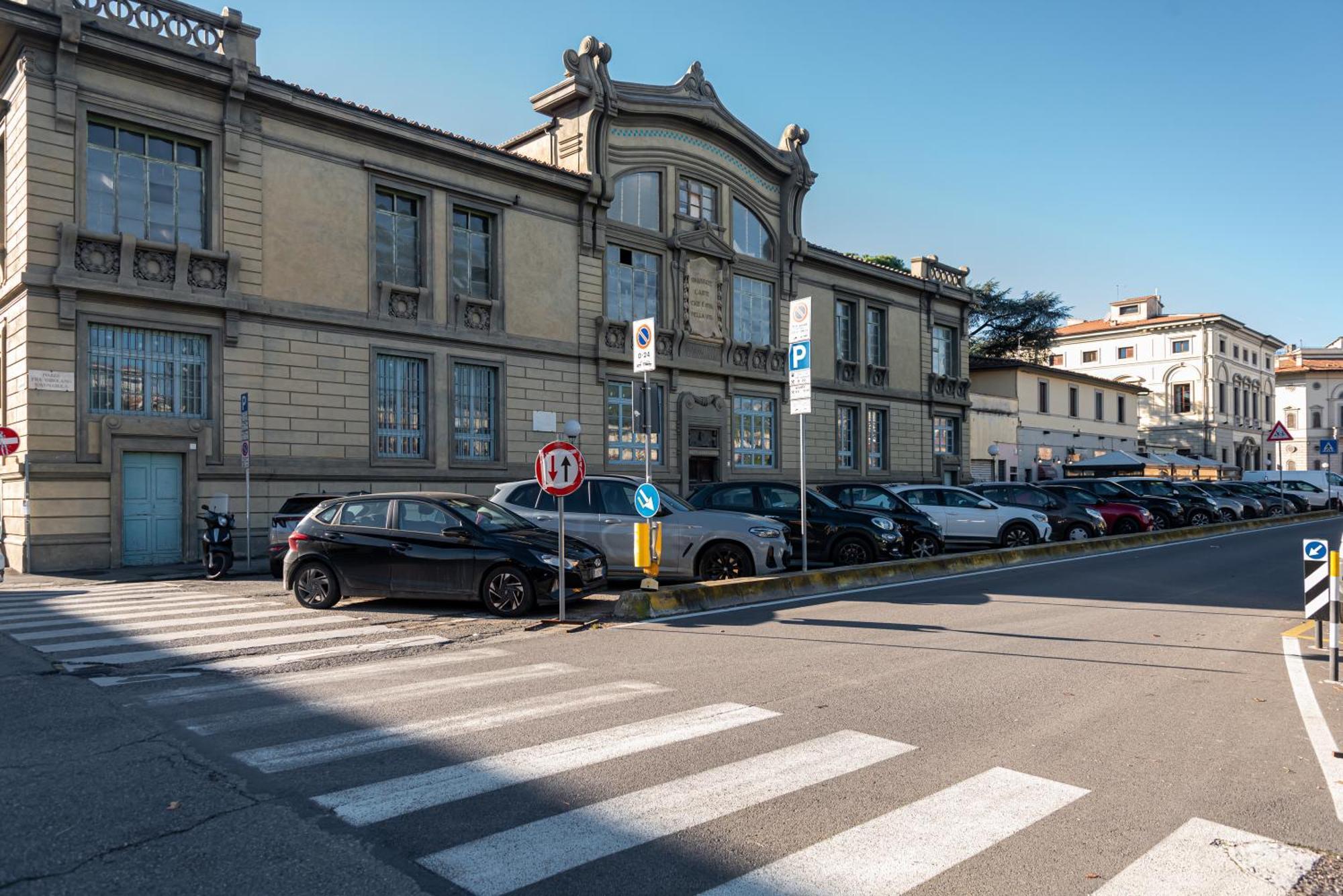 Liberta Apartment - Florencie Exteriér fotografie