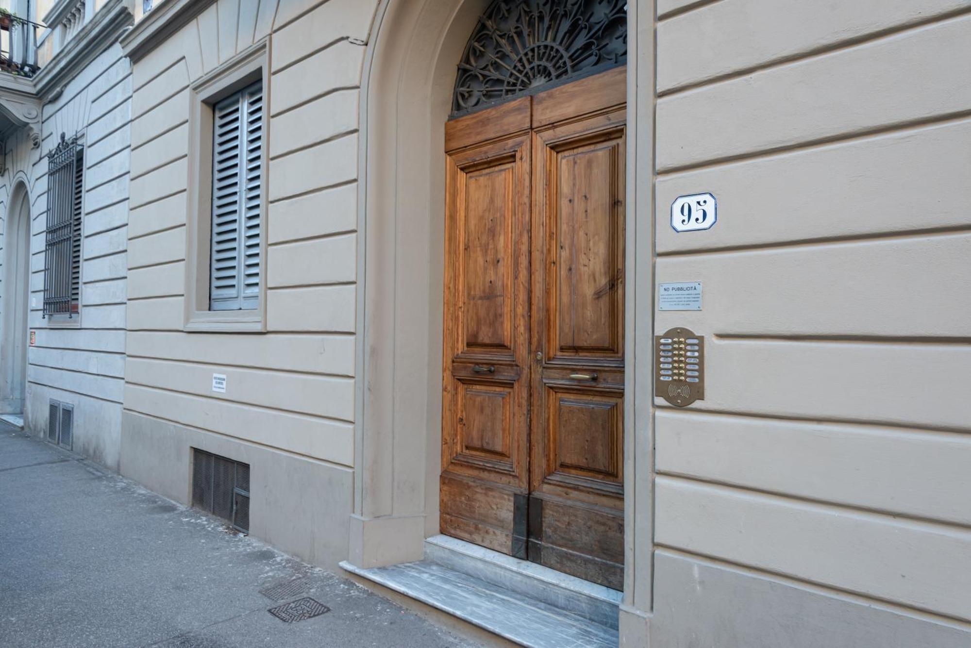 Liberta Apartment - Florencie Exteriér fotografie